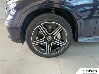 Photo 23 Mercedes Classe GLC GLC 300 de 9G-Tronic 4Matic