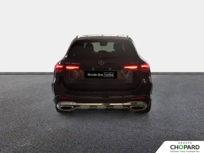 Photo 5 Mercedes Classe GLC GLC 300 de 9G-Tronic 4Matic