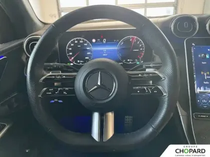 Photo 14 Mercedes Classe GLC GLC 300 de 9G-Tronic 4Matic