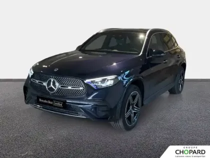 Photo Mercedes Classe Glc Amg Line