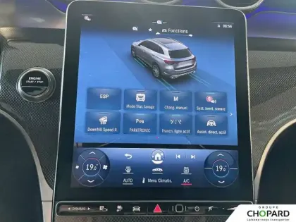 Photo 8 Mercedes Classe GLC GLC 300 de 9G-Tronic 4Matic