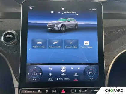 Photo 26 Mercedes Classe GLC GLC 300 de 9G-Tronic 4Matic