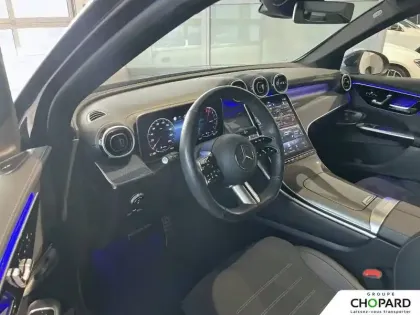 Photo 27 Mercedes Classe GLC GLC 300 de 9G-Tronic 4Matic