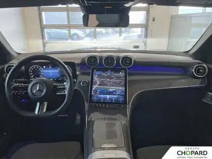 Photo 10 Mercedes Classe GLC GLC 300 de 9G-Tronic 4Matic