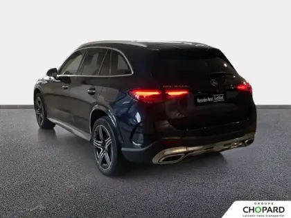 Photo 6 Mercedes Classe GLC GLC 300 de 9G-Tronic 4Matic