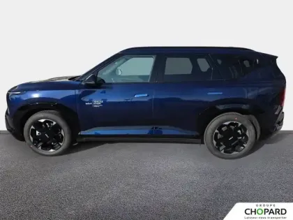 Photo 9 Kia Ev5  81.4 kWh 218 ch Autonomie Longue