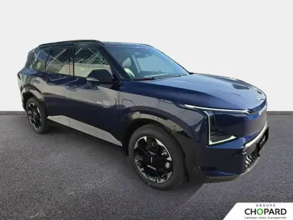 Photo 62 Kia Ev5  81.4 kWh 218 ch Autonomie Longue