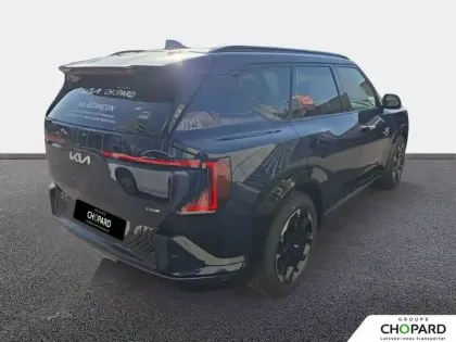 Photo 60 Kia Ev5  81.4 kWh 218 ch Autonomie Longue