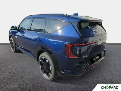 Photo 35 Kia Ev5  81.4 kWh 218 ch Autonomie Longue