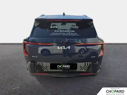 Photo 5 Kia Ev5  81.4 kWh 218 ch Autonomie Longue