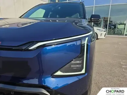 Photo 26 Kia Ev5  81.4 kWh 218 ch Autonomie Longue