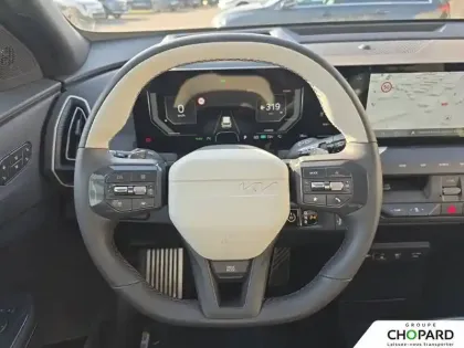 Photo 73 Kia Ev5  81.4 kWh 218 ch Autonomie Longue