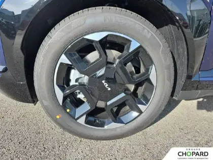 Photo 82 Kia Ev5  81.4 kWh 218 ch Autonomie Longue