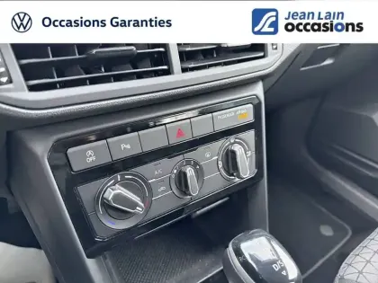 Photo 18 Volkswagen T-cross  1.0 TSI 110 Start/Stop DSG7