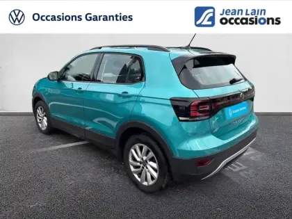 Photo 10 Volkswagen T-cross  1.0 TSI 110 Start/Stop DSG7