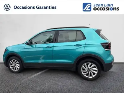 Photo 6 Volkswagen T-cross  1.0 TSI 110 Start/Stop DSG7