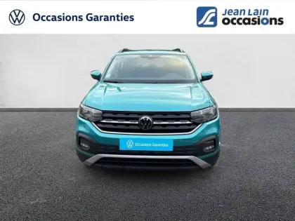 Photo 8 Volkswagen T-cross  1.0 TSI 110 Start/Stop DSG7