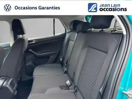Photo 5 Volkswagen T-cross  1.0 TSI 110 Start/Stop DSG7