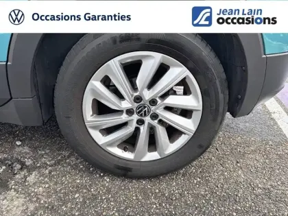 Photo 11 Volkswagen T-cross  1.0 TSI 110 Start/Stop DSG7