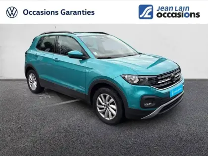 Photo 9 Volkswagen T-cross  1.0 TSI 110 Start/Stop DSG7