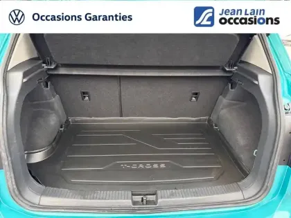 Photo 13 Volkswagen T-cross  1.0 TSI 110 Start/Stop DSG7