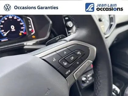 Photo 17 Volkswagen T-cross  1.0 TSI 110 Start/Stop DSG7