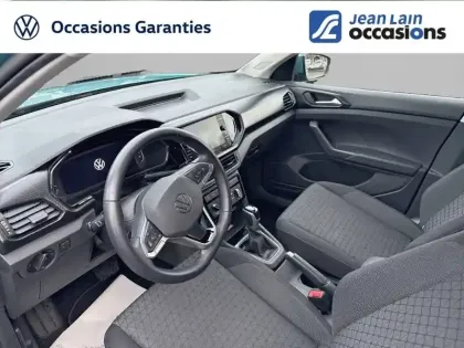Photo 12 Volkswagen T-cross  1.0 TSI 110 Start/Stop DSG7