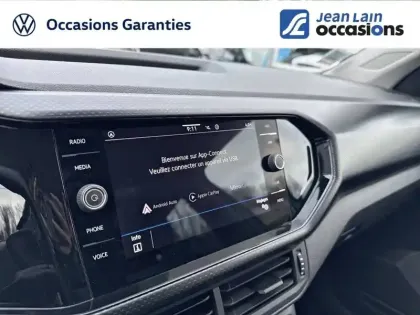 Photo 14 Volkswagen T-cross  1.0 TSI 110 Start/Stop DSG7