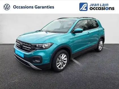 Photo Volkswagen T-cross Life Tech