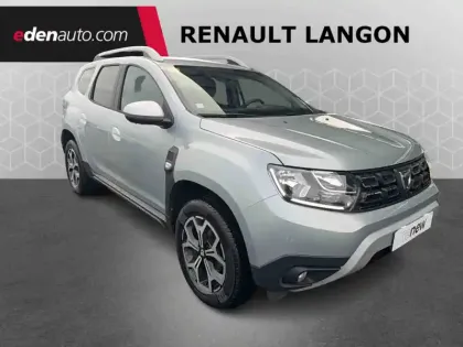 Photo 6 Dacia Duster  Blue dCi 115 4x2
