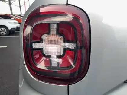 Photo 17 Dacia Duster  Blue dCi 115 4x2