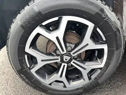 Photo 13 Dacia Duster  Blue dCi 115 4x2