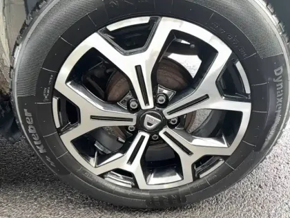 Photo 14 Dacia Duster  Blue dCi 115 4x2