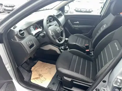 Photo 9 Dacia Duster  Blue dCi 115 4x2