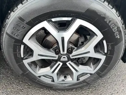 Photo 12 Dacia Duster  Blue dCi 115 4x2