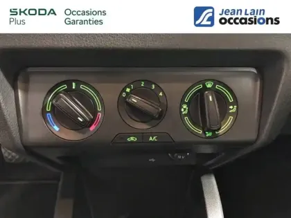 Photo 18 Skoda Fabia  1.0 TSI 95 ch DSG7