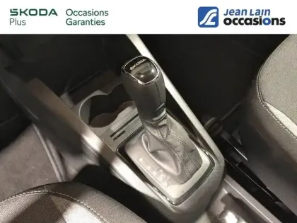 Photo 9 Skoda Fabia  1.0 TSI 95 ch DSG7