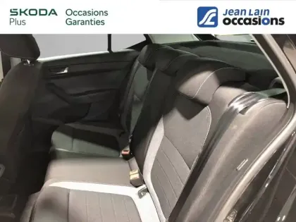 Photo 14 Skoda Fabia  1.0 TSI 95 ch DSG7