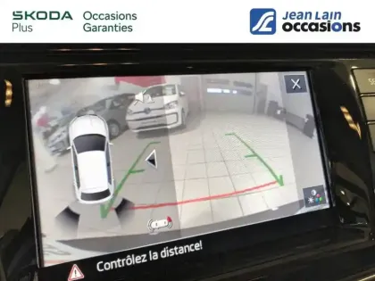 Photo 16 Skoda Fabia  1.0 TSI 95 ch DSG7