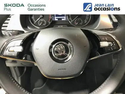 Photo 17 Skoda Fabia  1.0 TSI 95 ch DSG7