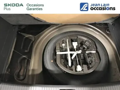 Photo 12 Skoda Fabia  1.0 TSI 95 ch DSG7