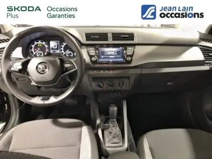 Photo 11 Skoda Fabia  1.0 TSI 95 ch DSG7