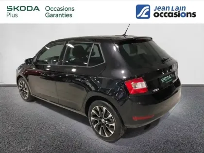 Photo 6 Skoda Fabia  1.0 TSI 95 ch DSG7