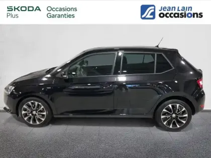 Photo 7 Skoda Fabia  1.0 TSI 95 ch DSG7