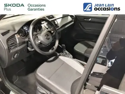 Photo 8 Skoda Fabia  1.0 TSI 95 ch DSG7