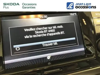 Photo 10 Skoda Fabia  1.0 TSI 95 ch DSG7