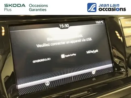 Photo 13 Skoda Fabia  1.0 TSI 95 ch DSG7