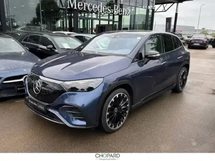 Photo 20 Mercedes EQE  SUV 350 4MATIC