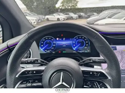 Photo 6 Mercedes EQE  SUV 350 4MATIC