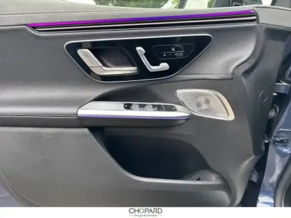Photo 13 Mercedes EQE  SUV 350 4MATIC